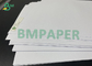 60gsm - taille de papier 10000mm de bobines de livre d'exercice 100gsm pour l'essai d'étudiant