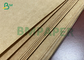 70 - petit pain de papier de métier du brun 120gsm pour le sac de emballage - pâte de bois pure