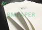 100um décomposable au CaCO3 200um blanc a basé des feuilles de papier d'imprimerie de pierre