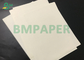 Impression offset 60gsm aux feuilles crèmes non-enduites de papier du livre 180gsm 70 * 100cm