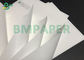 Métier non-enduit 70gsm de papier au papier blanc Rolls de intercaler de la catégorie 120gsm comestible