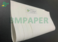 papier en pierre blanc de résistance de larme de 300g 350g pour le petit pain enorme de carnet