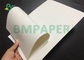 21,5 x 20 feuille solide de papier de Foldcote de couleur blanche du calibre 20 de pouce pour l'emballage alimentaire