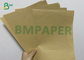 50gsm l'enveloppe emballage papier le petit pain 525mm que la largeur a stratifiés pour des sacs en papier