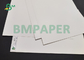 couverture blanche des textes de 16PT 24PT C1S pour la carte d'invitation bonne rigidité de 19 x 25 pouces