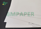 couverture blanche des textes de 16PT 24PT C1S pour la carte d'invitation bonne rigidité de 19 x 25 pouces