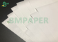 Jumbo Rolls Plain White Cashier Receipt Bank Papier thermique 48gsm 70gsm