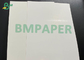 papier blanc de la carte SBS C1S de 185gsm 190gsm 70cm x 120cm pour l'emballage d'achats