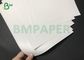 Le papier synthétique blanc opaque du polypropylène 95um 130um pp couvre 79 * 109cm