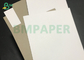 Réutilisé réduisez en pulpe la feuille solide imprimable de carton 1S 2S de couche 2mm épaisse de 1.5mm