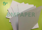 Carton 2 stratifié enduit blanc latéral de 0.7MM 0.8MM pour monter le papier 70 x 100cm