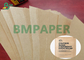 Compteur industriel naturel Rolls de papier de Brwon emballage d'emballage de papier de 50# emballage