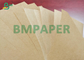 Compteur industriel naturel Rolls de papier de Brwon emballage d'emballage de papier de 50# emballage