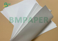 Papier d'emballage blanc de haute résistance 80gsm 90gsm pour des sacs à main