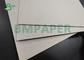 dossier non-enduit bilatéral 1m x 1.3m de 2mm Grey Rigid Board For File vigoureux