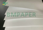 80lb C2S enduit blanc bilatéral Matt Text Paper Cover Paper