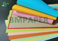 8,5 couleur de papier non-enduite disponible multicolore du × 11inches DIY 80g de papier en feuille