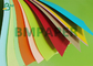 8,5 couleur de papier non-enduite disponible multicolore du × 11inches DIY 80g de papier en feuille