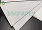 Carton blanc stratifié blanc 1.5mm de double côté vigoureux et durable
