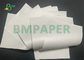 petit pain de 42gsm 45gsm 48.8gsm Grey Newsprint Paper Uncoated Paper