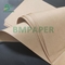 petit pain Bobbin For Food Packaging Bag de papier de 60gsm 70gsm Brown emballage 40cm 50cm