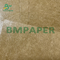 Le PE a enduit le papier thermoscellable naturel de Papier d'emballage pour les conteneurs jetables