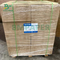 24gsm 28gsm Straw Wrap Packaging Paper 27mm 35mm x 5000m biodégradables