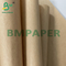 50GSM - papier durable de revêtement de 80GSM Brown Papier d'emballage pour des sacs à provisions