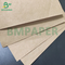 80gsm 90gsm a épaissi le papier d'emballage Papier d'emballage de haute résistance met en sac le papier pour des ciments