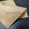 le papier naturel extensible de 75gsm 90gsm emballage pour produire le ciment met en sac 100 x 69cm