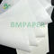 Taille personnalisée Acceptable Un côté recouvert MG papier sandwich blanc pour emballage alimentaire en 50g 60g 70g