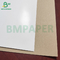 Matériau d'emballage pour tubes en papier blanc à feuilles de 170 grammes