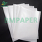 Blanc Papier kraft de qualité alimentaire MG recouvert de PE à face unique pour l'emballage