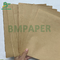 50 gm - 200 gm Ruloir de papier kraft brun robuste avec une bonne expansion