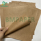 75 grammes de papier kraft à haute expansion, résistant à l'usure, brun