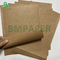 70 gm papier de sac de ciment à haute résistance brun recyclable