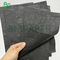 0.55mm Noir Biodégradable Durable Jeans Lavable Le papier d' étiquette