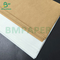 Matériau kraft hautement poreux 80 gm sac de construction papier kraft non blanchi