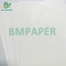 30lb 44lb revue lisse imprimer du papier recyclable recouvert de papier brillant