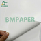 30lb 44lb revue lisse imprimer du papier recyclable recouvert de papier brillant