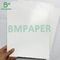 Papier de canapé blanc lisse recyclable pour brochures de magazines