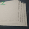 500 gm Capsule de haute rigidité Carton gris Carte de livre en feuille de carton Liant 105 × 125,5 cm