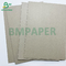 Lisseux 1 mm 2 mm Recyclable Bonne rigidité Carton gris Papier gris