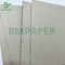 Lisseux 1 mm 2 mm Recyclable Bonne rigidité Carton gris Papier gris