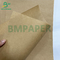 Sac en papier solide 45 gm 60 gm couleur naturelle papier kraft pur