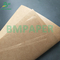 Papier Kraft de 45 gm 50 gm de couleur naturelle de papier d'emballage en pâte de bois vierge