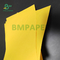 90gm papier kraft jaune doré pour enveloppe à bulles bonne résistance à la traction