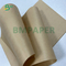 30 gm 40 gm 45 gm de qualité alimentaire papier kraft brun pour sacs à pain 57x87 cm