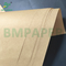 MF Carte kraft broyée papier d'emballage vierge 40 gm - 80 gm Kraft non blanchi