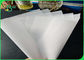 Catégorie comestible blanche de papier étanche de douceur élevée pour le four/micro-onde